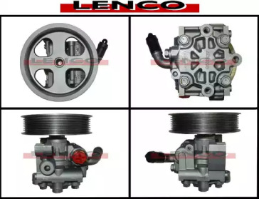 LENCO SP3827