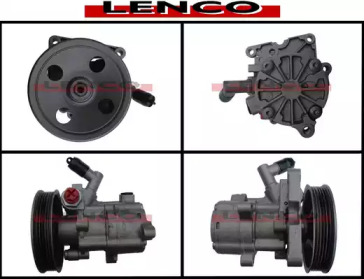 LENCO SP3832