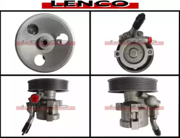 LENCO SP3834