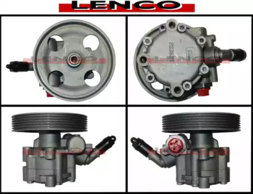 LENCO SP3835