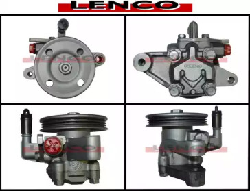 LENCO SP3840