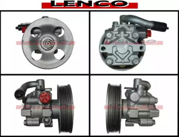 LENCO SP3844