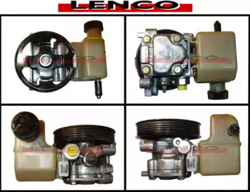 LENCO SP3845