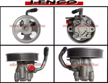 LENCO SP3852