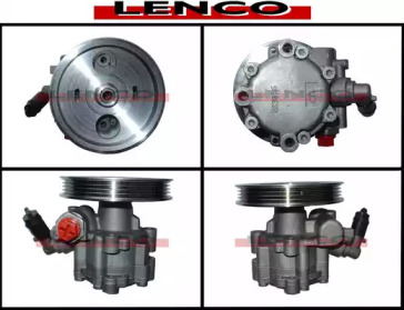 LENCO SP3856