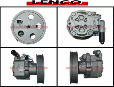 LENCO SP3858