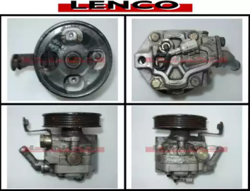 LENCO SP3861