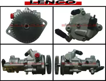 LENCO SP3872