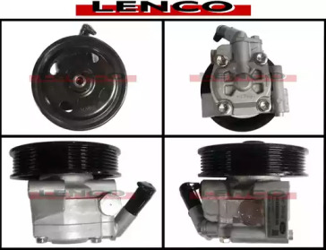 LENCO SP3881