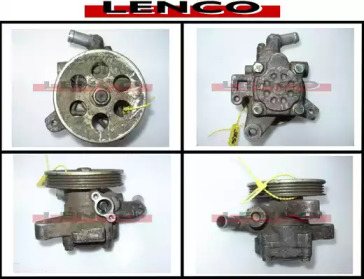 LENCO SP3886