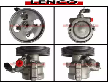 LENCO SP3887