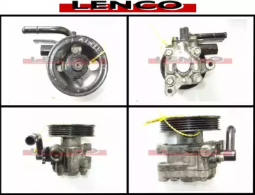 LENCO SP3906