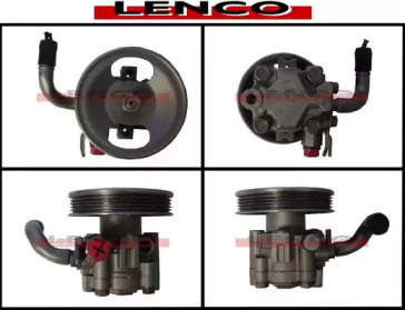 LENCO SP3907