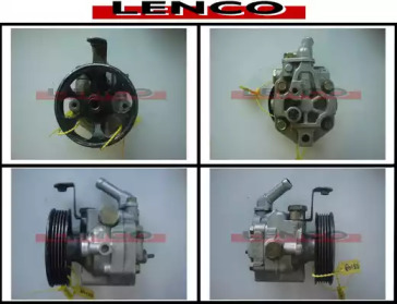 LENCO SP3910