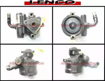 LENCO SP3911