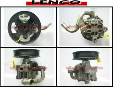 LENCO SP3933