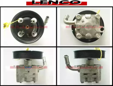 LENCO SP3935