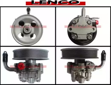 LENCO SP3936