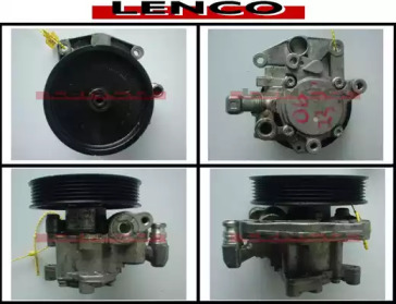 LENCO SP3967