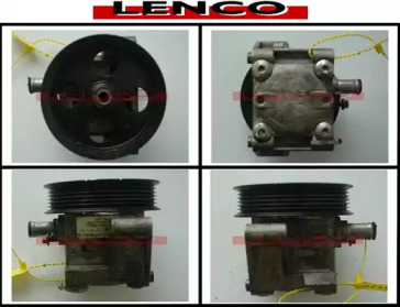 LENCO SP3980