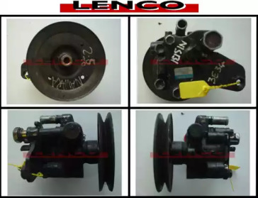 LENCO SP3983