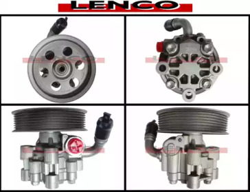 LENCO SP3984