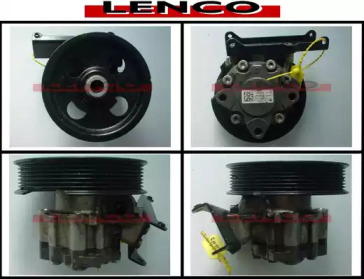 LENCO SP3987