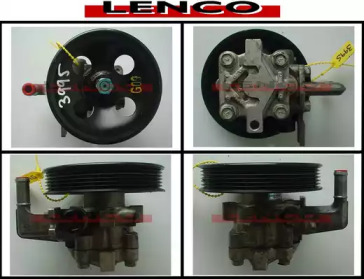 LENCO SP3995