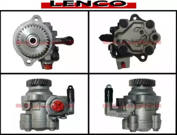 LENCO SP4008