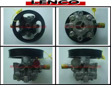 LENCO SP4105