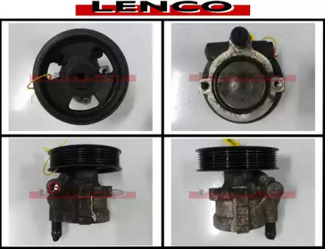 LENCO SP4106