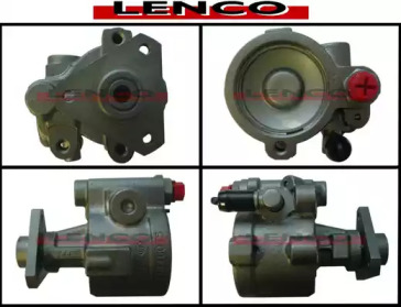 LENCO SP4107