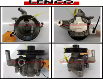 LENCO SP4120