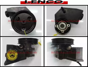 LENCO SP4122