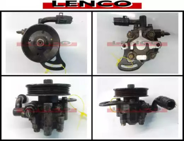 LENCO SP4158