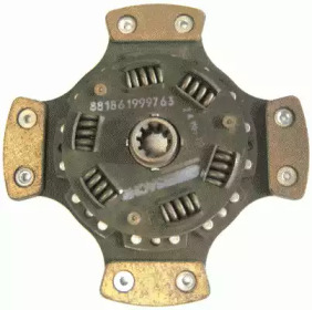 SACHS PERFORMANCE 881861 999763 SACHS PERFORMANCE 881861 999763