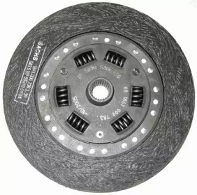 SACHS PERFORMANCE 881861 999783
