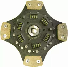 SACHS PERFORMANCE 881861 999843