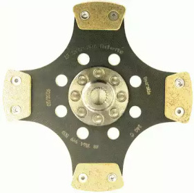SACHS PERFORMANCE 881864 999503 SACHS PERFORMANCE 881864 999503
