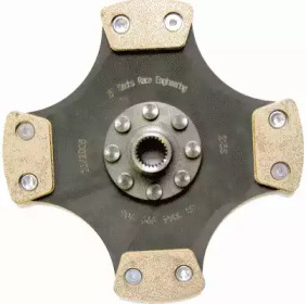 SACHS PERFORMANCE 881864 999706