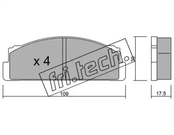 FRI.TECH. 001.0