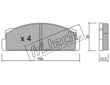 FRI.TECH. 001.1