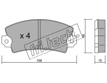 FRI.TECH. 0052