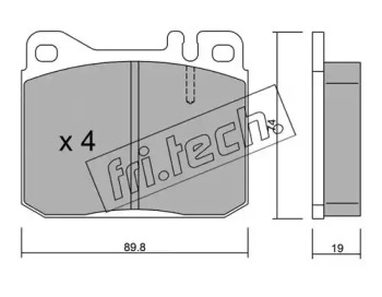 FRI.TECH. 013.2