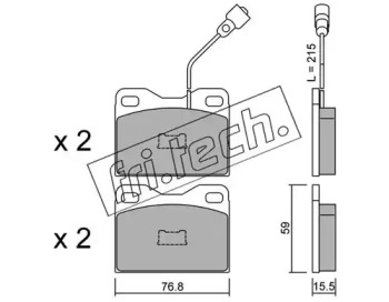FRI.TECH. 0174