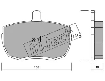 FRI.TECH. 018.0