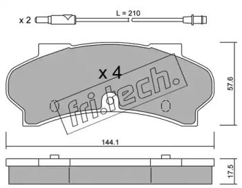 FRI.TECH. 019.1