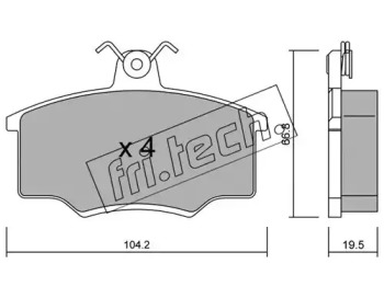 FRI.TECH. 026.0