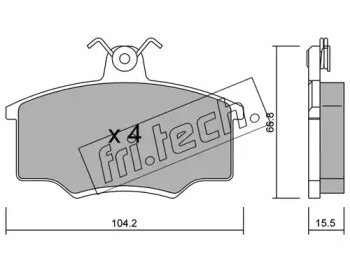 FRI.TECH. 026.1