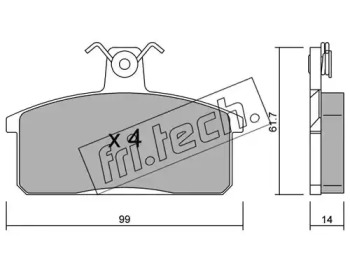 FRI.TECH. 028.4